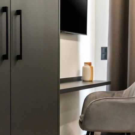 Nerea Boutique Suites Karystos Szoba fotó