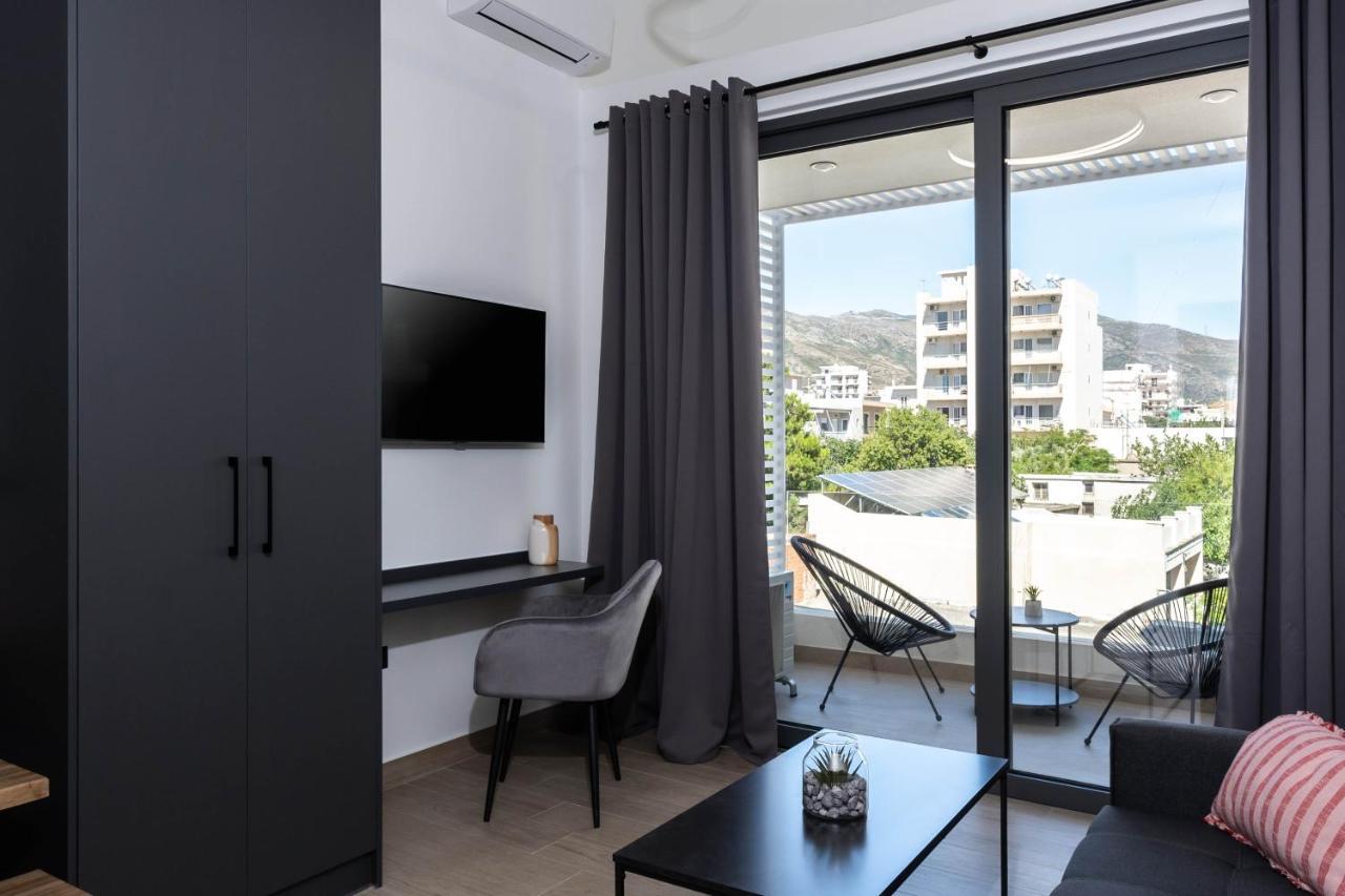 Nerea Boutique Suites Karystos Kültér fotó