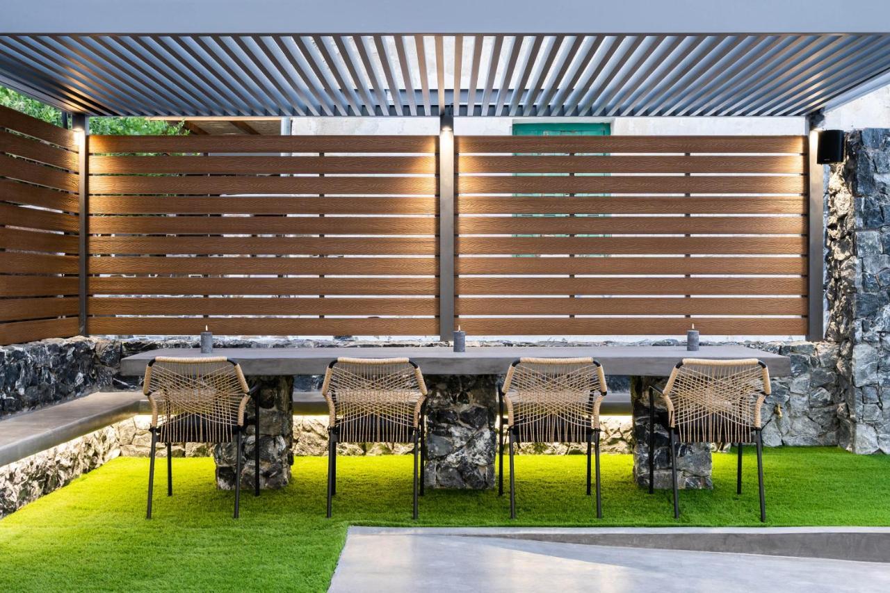 Nerea Boutique Suites Karystos Kültér fotó