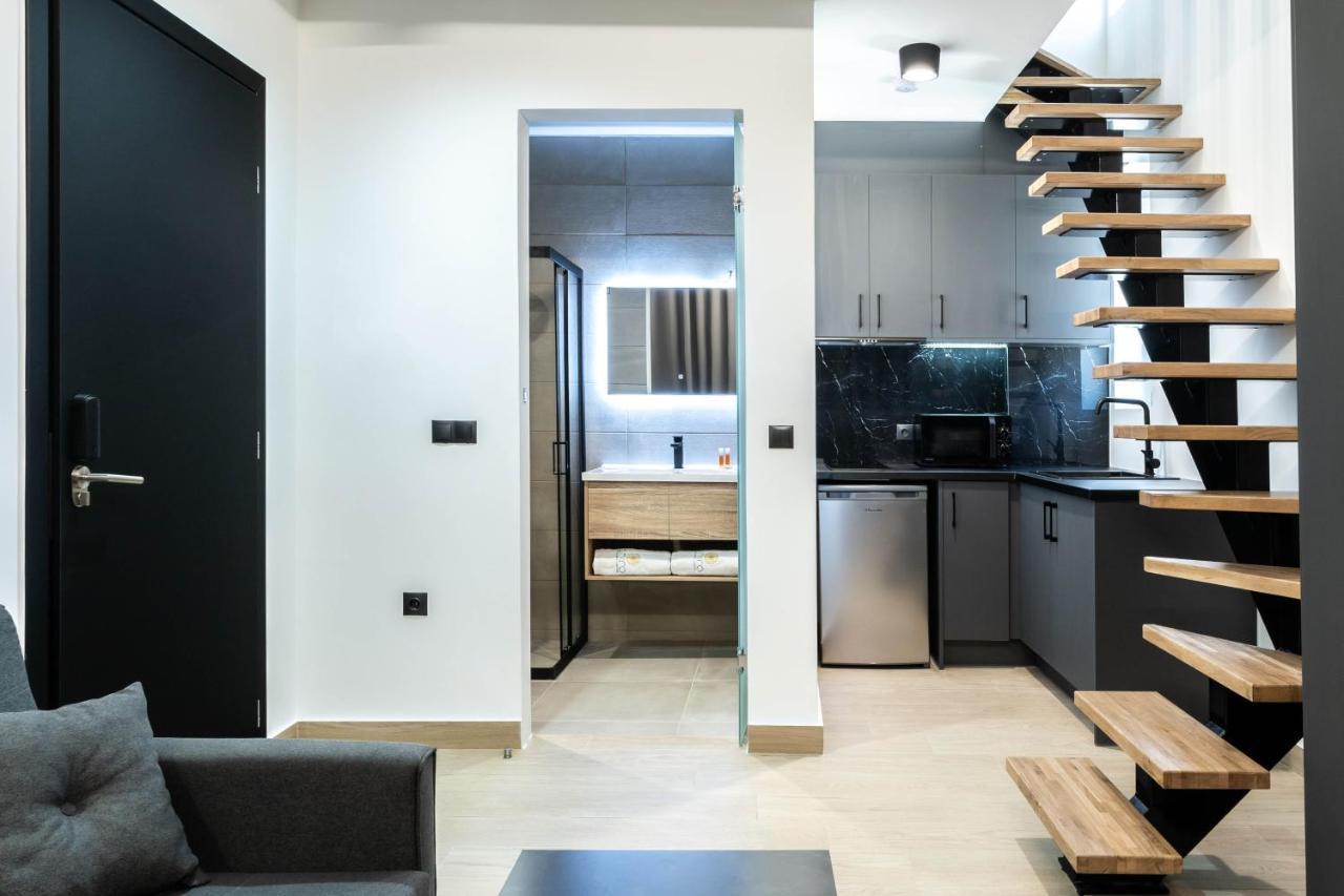 Nerea Boutique Suites Karystos Kültér fotó