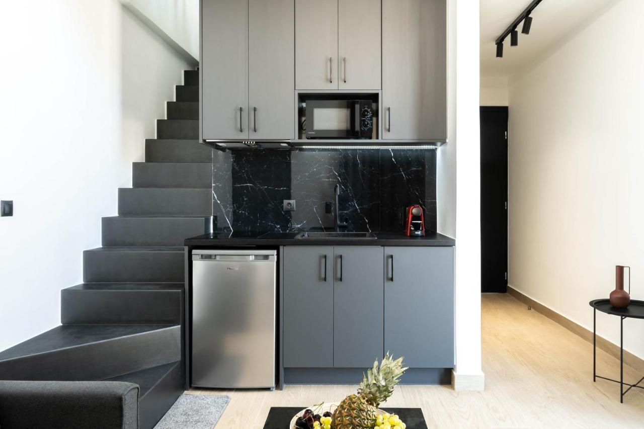 Nerea Boutique Suites Karystos Kültér fotó