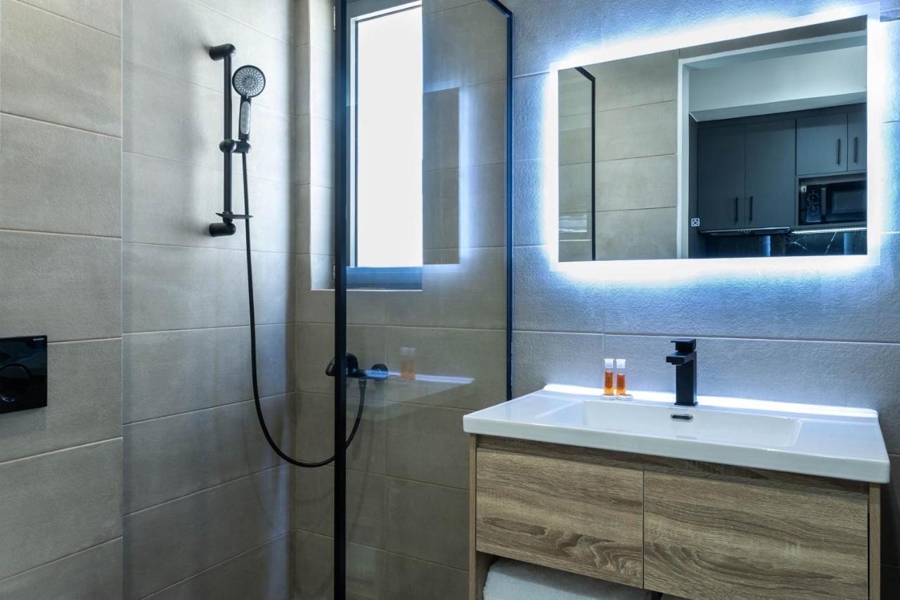 Nerea Boutique Suites Karystos Kültér fotó