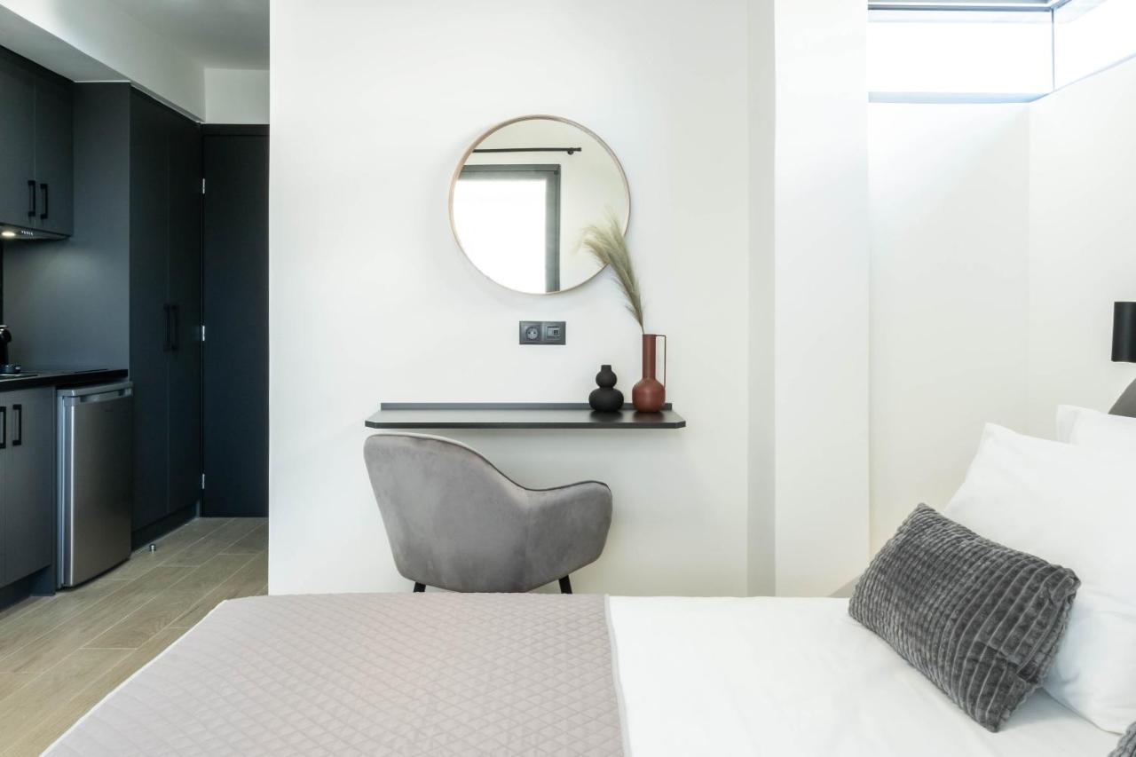 Nerea Boutique Suites Karystos Kültér fotó