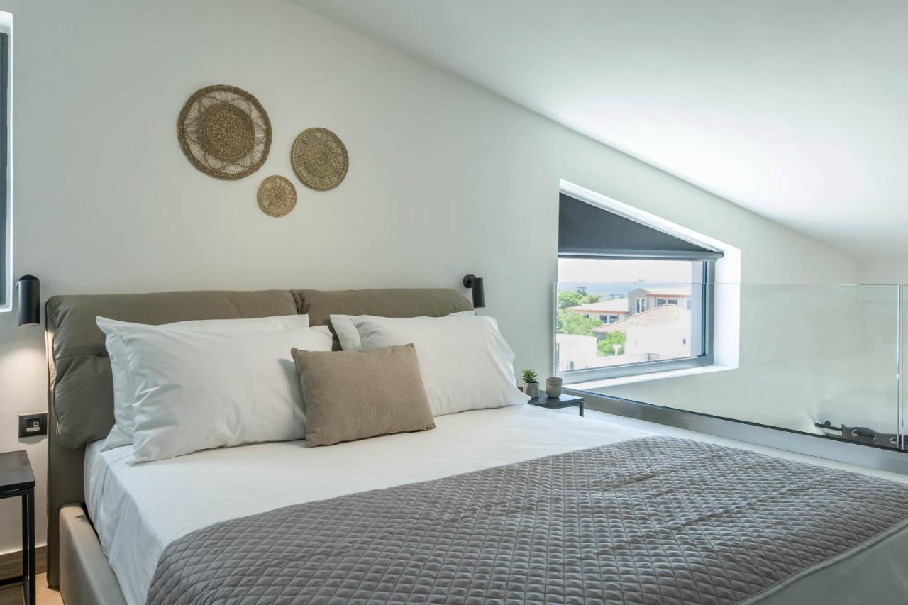 Nerea Boutique Suites Karystos Kültér fotó