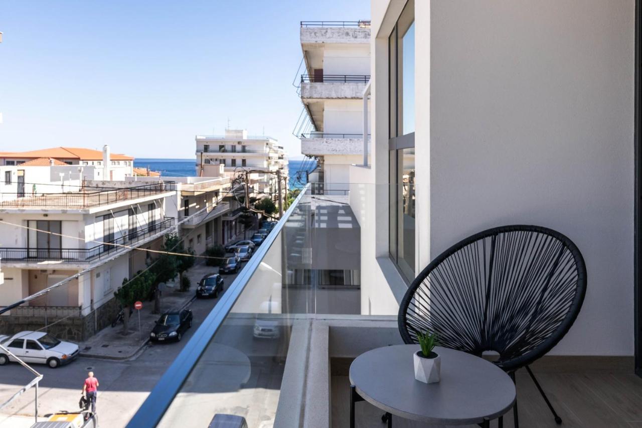 Nerea Boutique Suites Karystos Kültér fotó