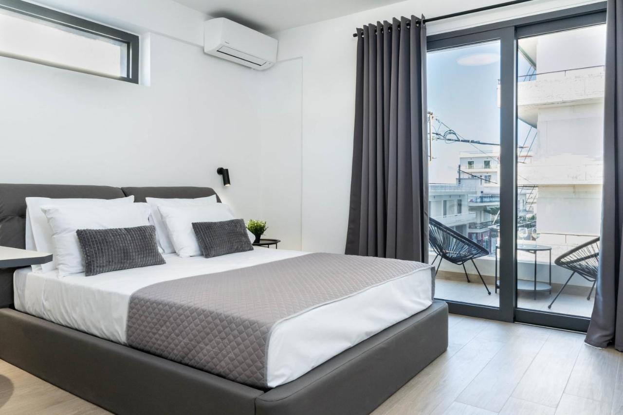 Nerea Boutique Suites Karystos Kültér fotó