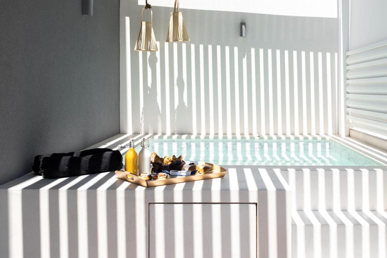 Nerea Boutique Suites Karystos Kültér fotó