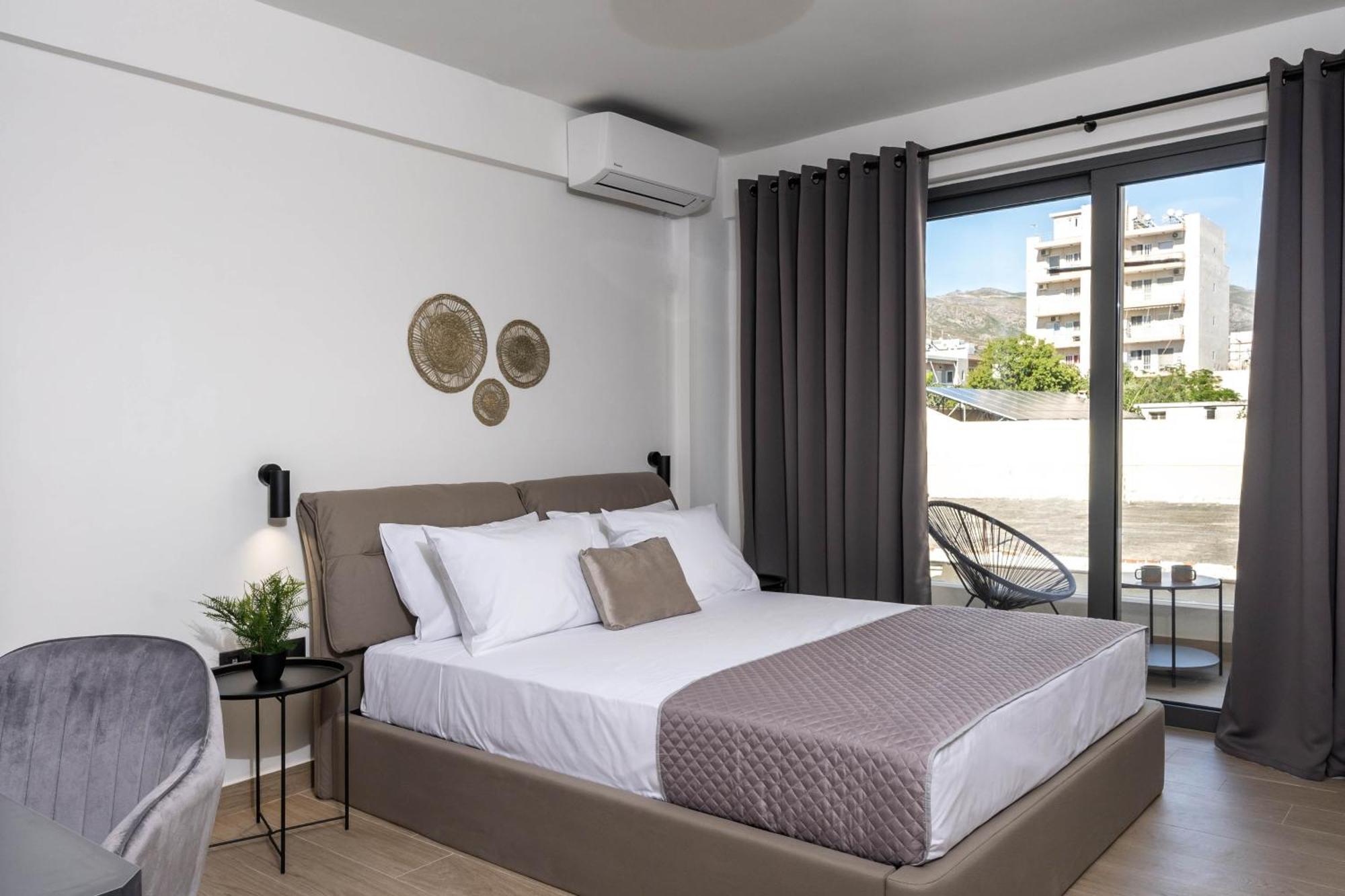 Nerea Boutique Suites Karystos Kültér fotó