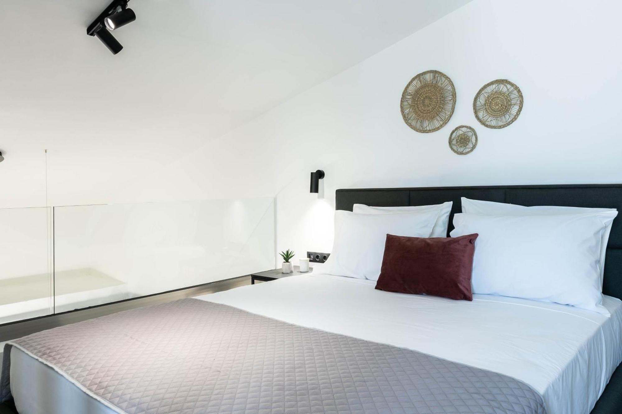 Nerea Boutique Suites Karystos Szoba fotó
